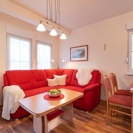 Ferienwohnung Ankerplatz Koserow Dış mekan fotoğraf