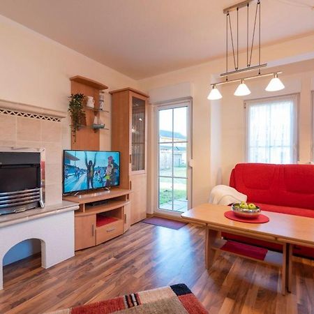 Ferienwohnung Ankerplatz Koserow Dış mekan fotoğraf