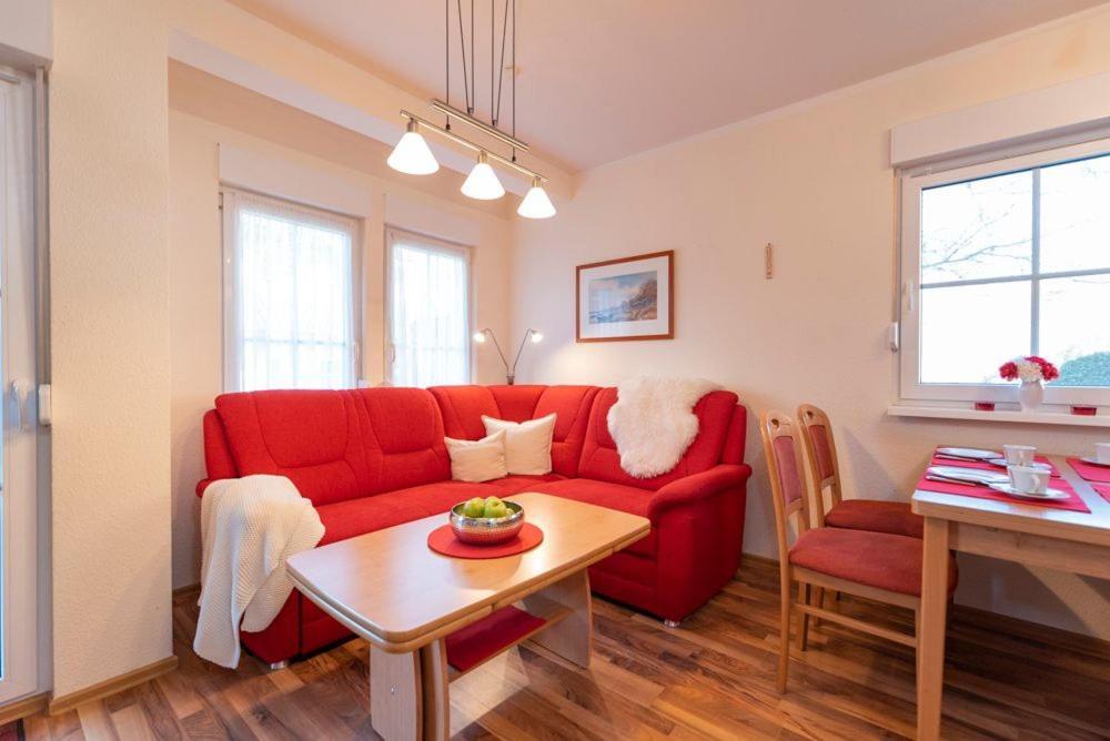 Ferienwohnung Ankerplatz Koserow Dış mekan fotoğraf