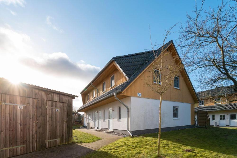 Ferienwohnung Ankerplatz Koserow Dış mekan fotoğraf