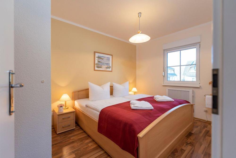 Ferienwohnung Ankerplatz Koserow Dış mekan fotoğraf
