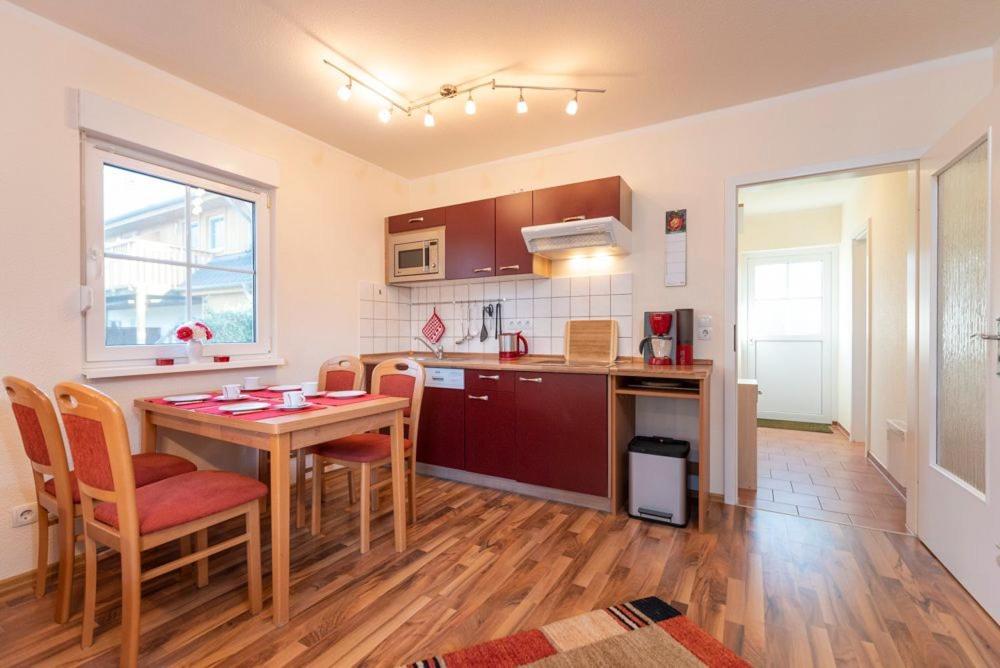 Ferienwohnung Ankerplatz Koserow Dış mekan fotoğraf