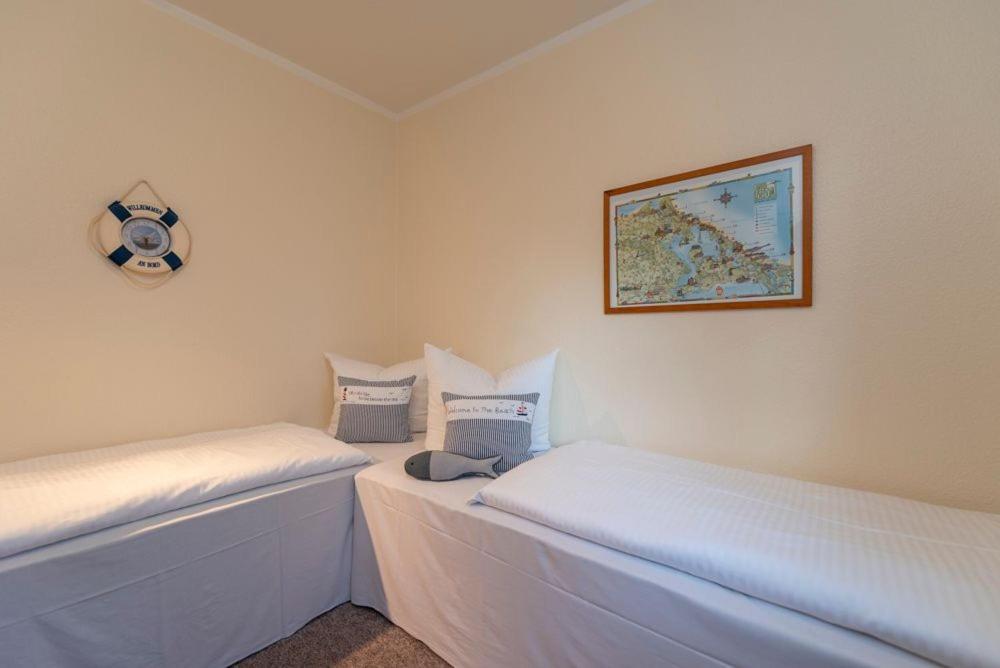 Ferienwohnung Ankerplatz Koserow Dış mekan fotoğraf